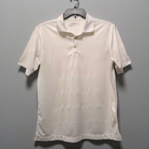 Nike Golf Tour Performance Dri Fit Polo Shirt White Men's M